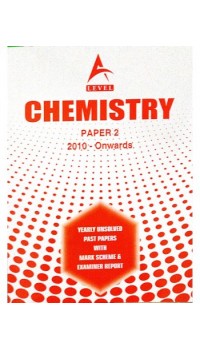 Chemistry Paper 2 A/L [June-2022]